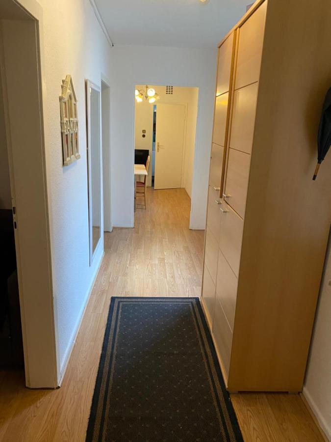 M&L Wohnen 1 Daire Essen Dış mekan fotoğraf