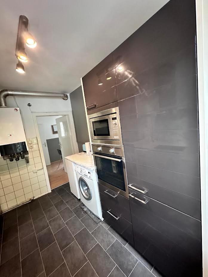 M&L Wohnen 1 Daire Essen Dış mekan fotoğraf